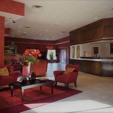 Texas Inn & Suites Дентън Екстериор снимка