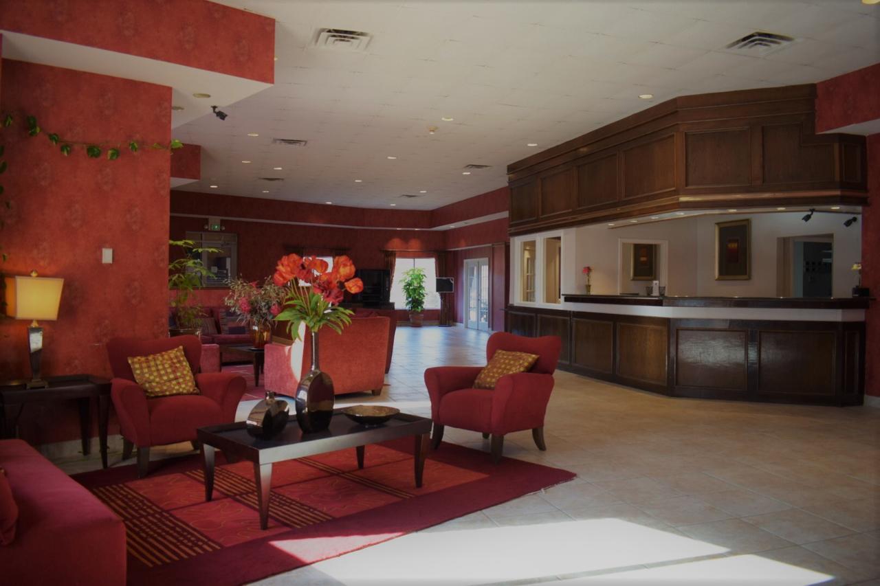 Texas Inn & Suites Дентън Екстериор снимка